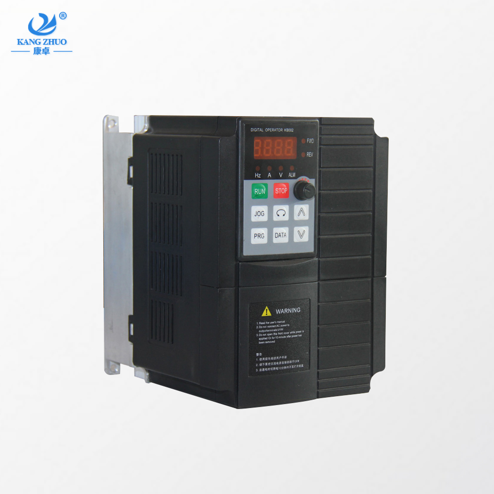 康卓KZ100系列1.5KW-AC220V變頻器